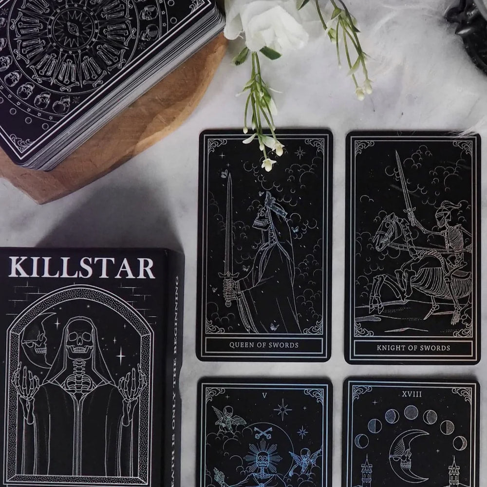 Tarot Deck by Killstar