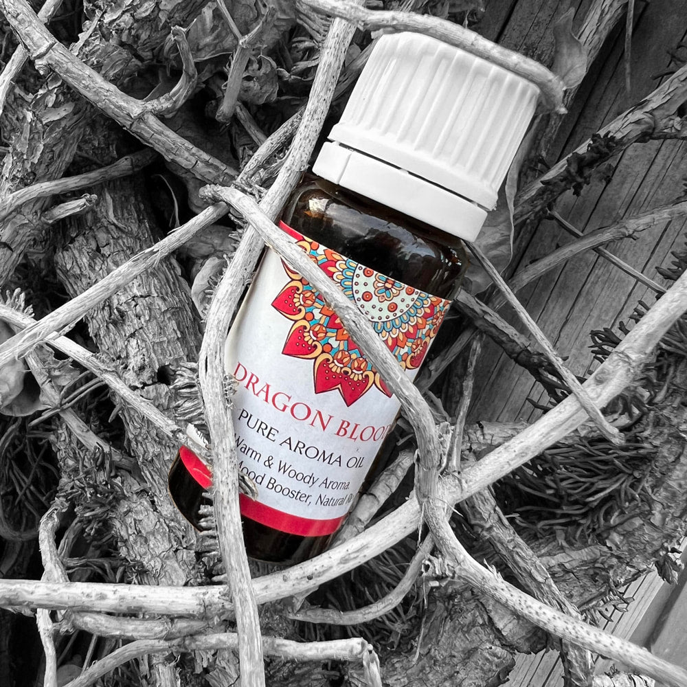 Aroma Fragrant Oil Dragons Blood 10ml