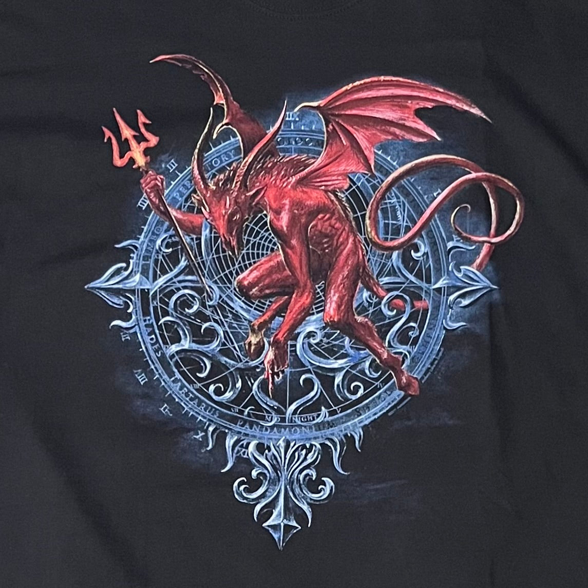 Astrolabeus Tee