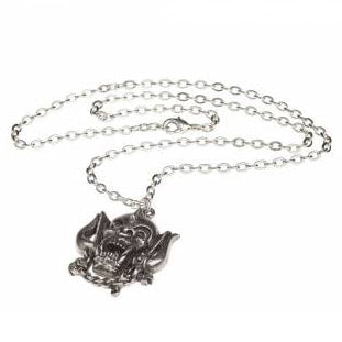 MOTORHEAD Warpig Pendant Necklace