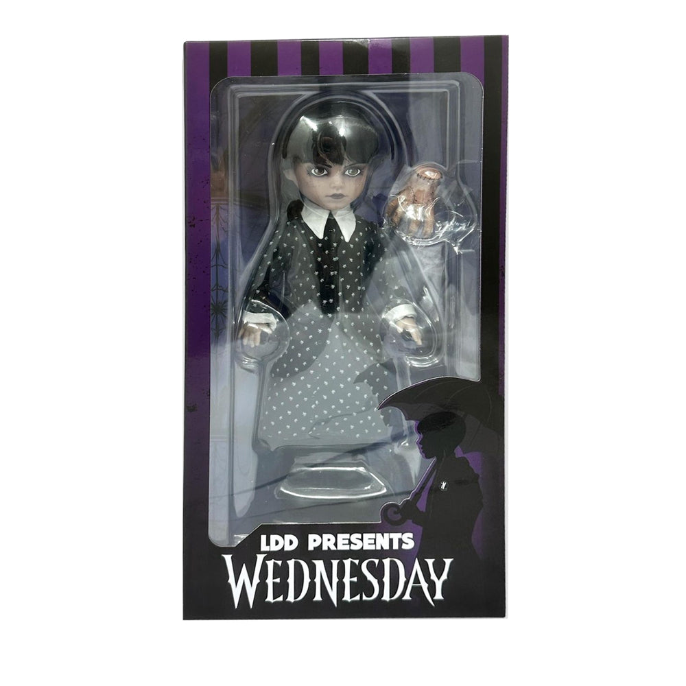 Wednesday Living Dead Doll