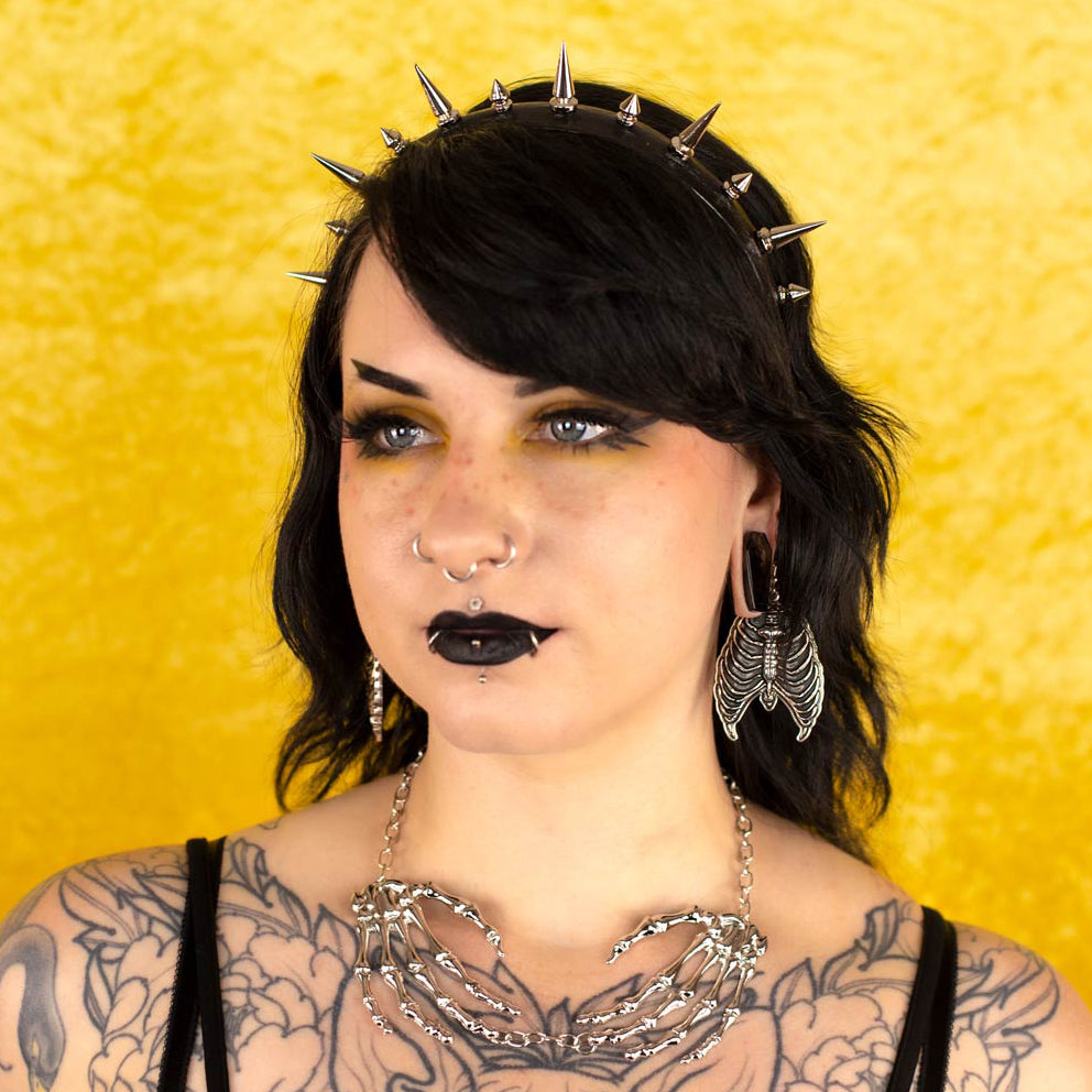 Vampire Queen Spike Headband