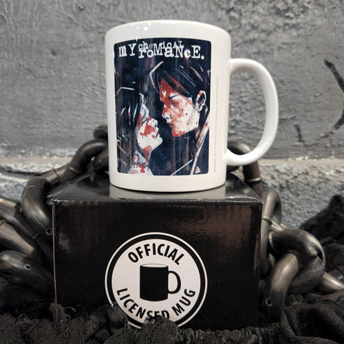 My Chemical Romance (MCR) Three Cheers Mug