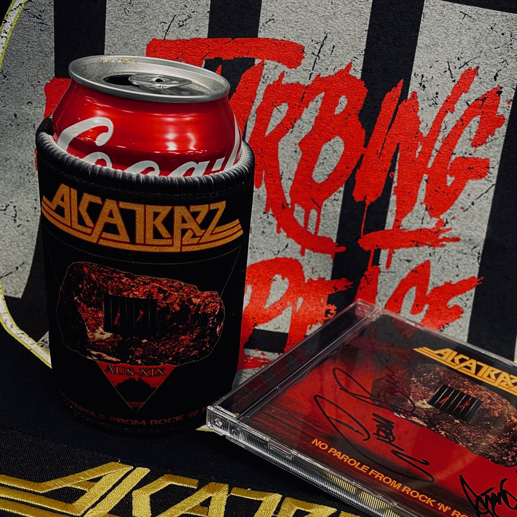 ALCATRAZZ Can Cooler