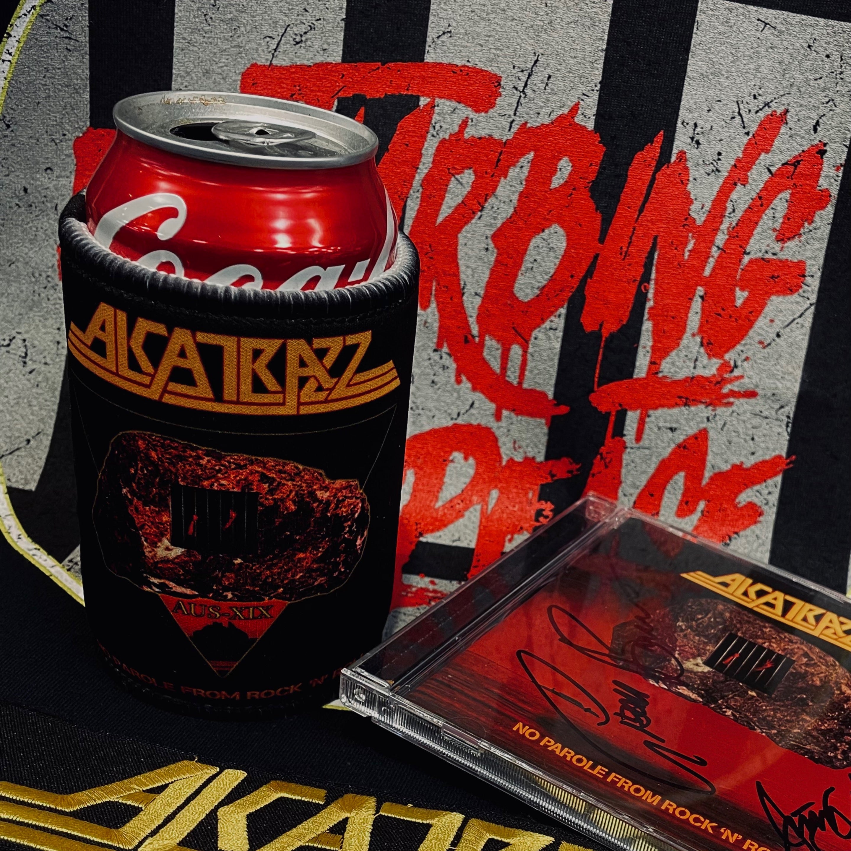 ALCATRAZZ Can Cooler