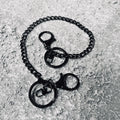 Cryptor Nero Accessory Chain