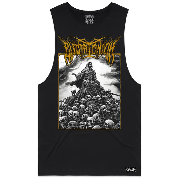 Conquer All Tee Tank