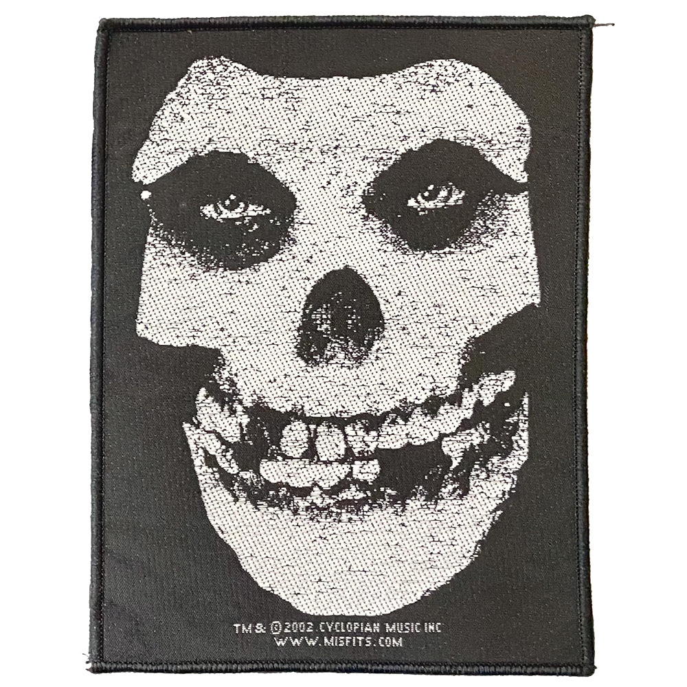 MISFITS Fiend Large Patch