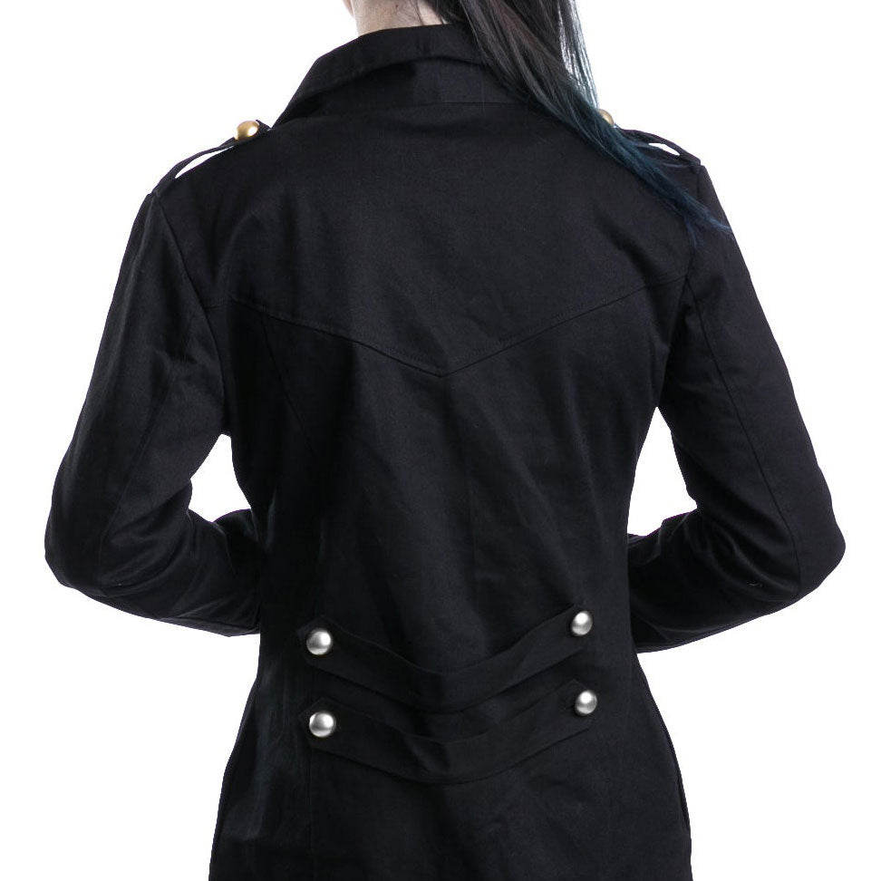 Silent Tread Coat
