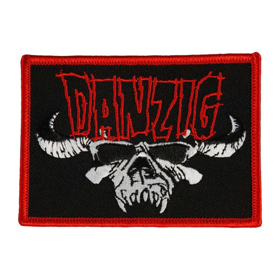 DANZIG Beast Patch