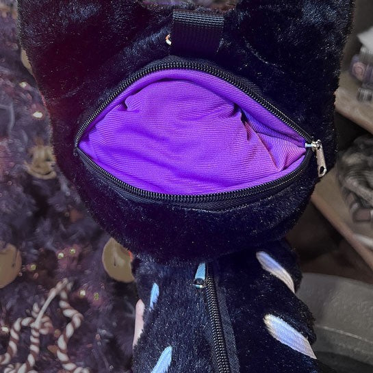 Skelekitty Purse