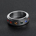 Proud AF! Spinner Ring