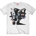 SLIPKNOT Iowa Shadow Tee (Backprint)