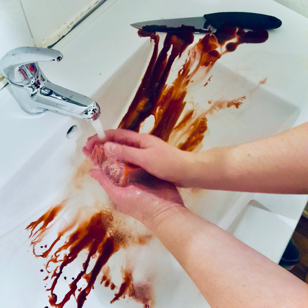 Blood Bar Soap