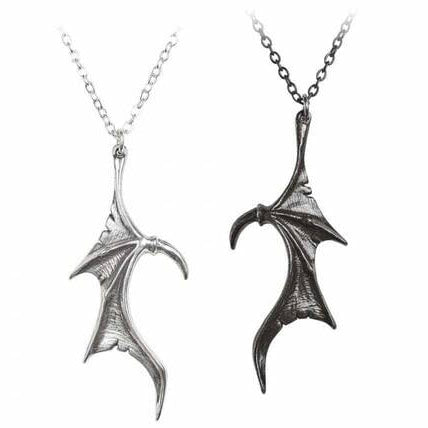 Darkling Heart - Friendship Pendant