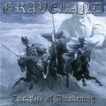 GRAVELAND The Fire Of Awakening (2003) CD
