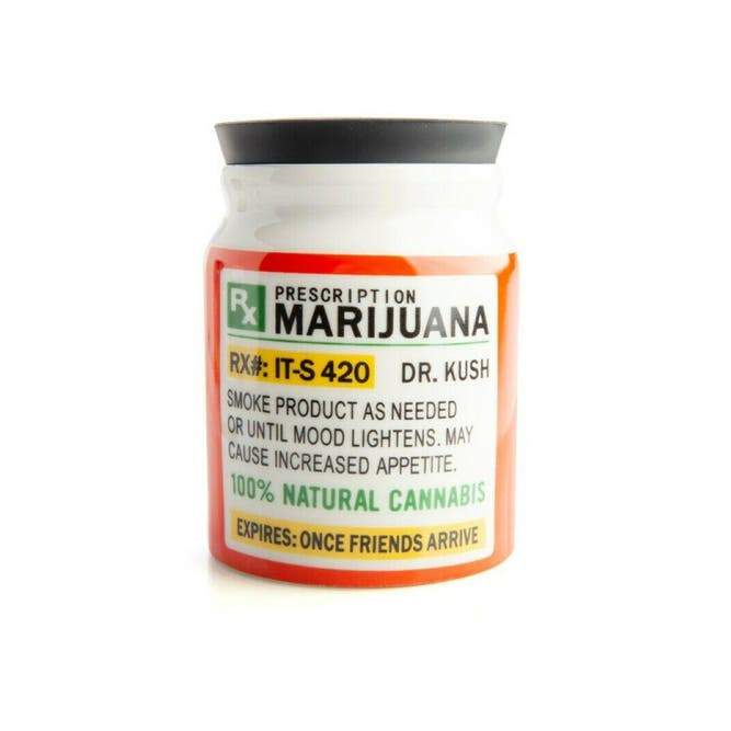 Prescription Trinket Jar
