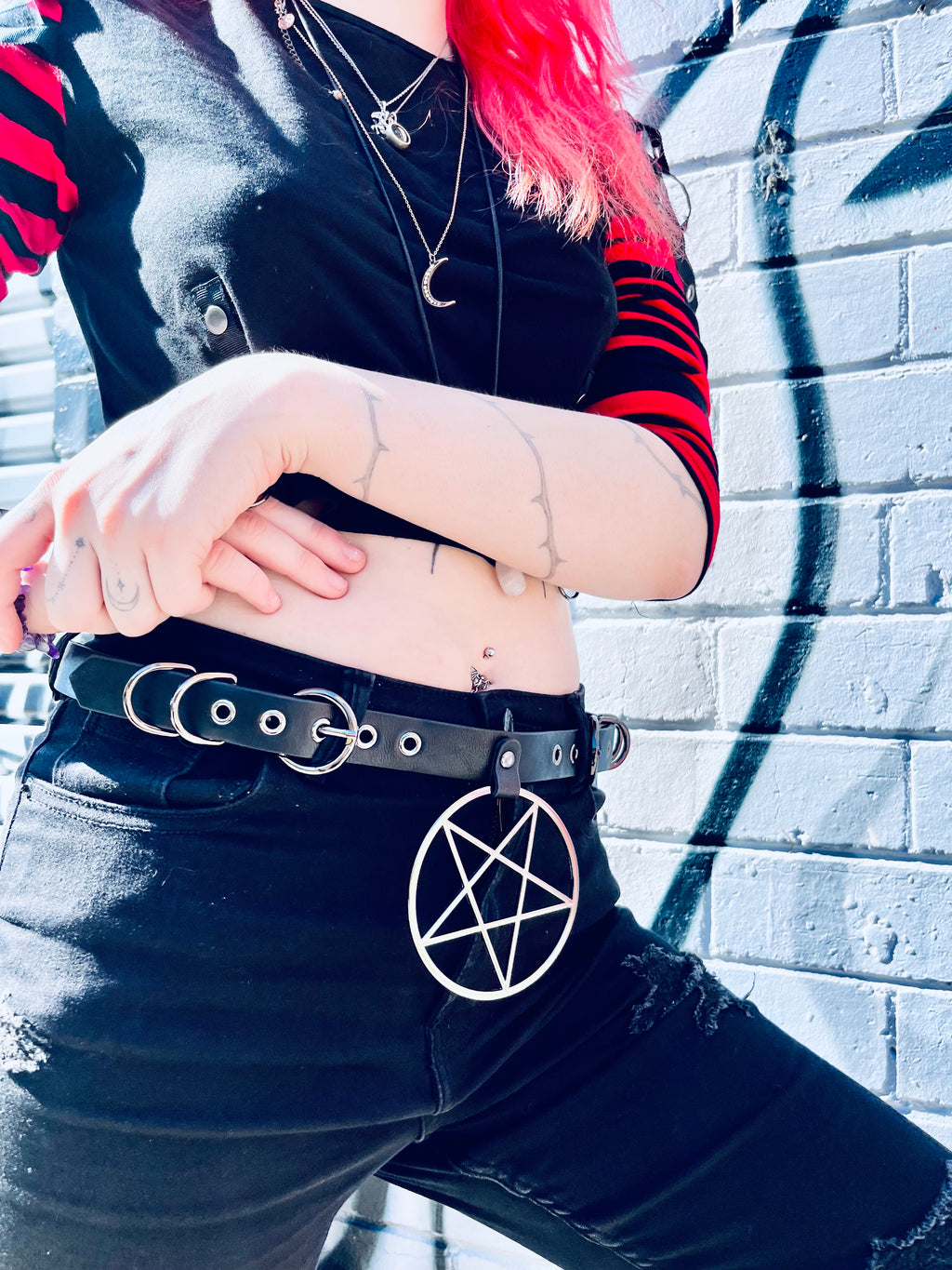 Enyus Pentagram Belt