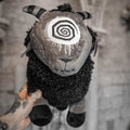 Black Sheep Plush Toy