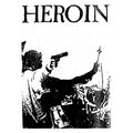 HEROIN Discography RSD Vinyl 2LP
