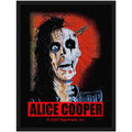 ALICE COOPER Trashed Patch