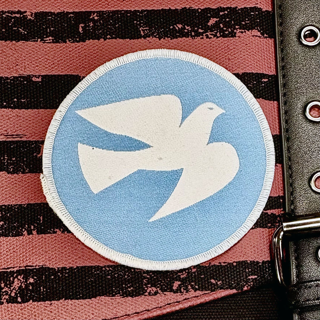 Peace Dove Patch
