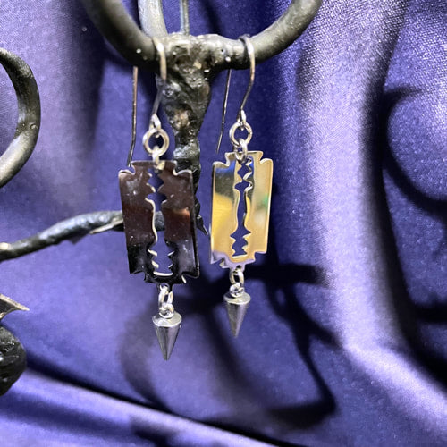 Dangerous Beauty Earrings
