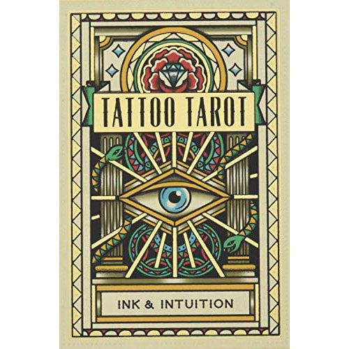 Tattoo Tarot: Ink & Intuition Deck