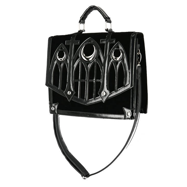 Cathedral Crescent Handbag