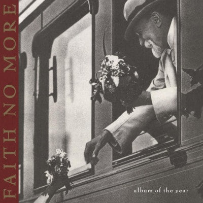 FAITH NO MORE Album Of The Year Vinyl (1997)