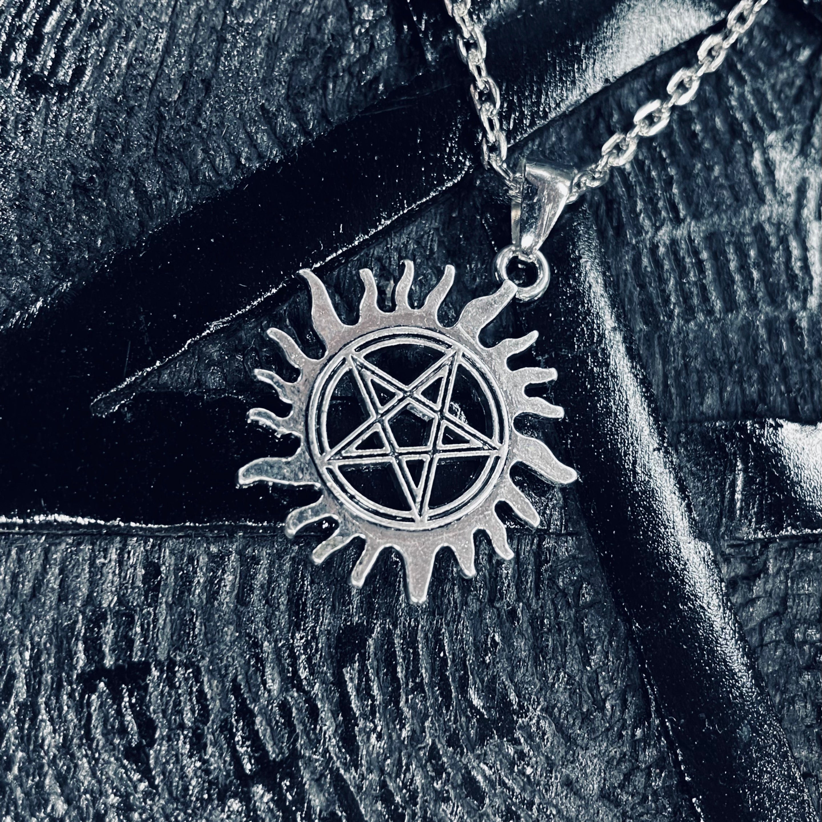 Demon Hunters Necklace