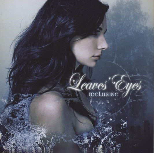 LEAVES EYES Melusine EP  CD (2011)