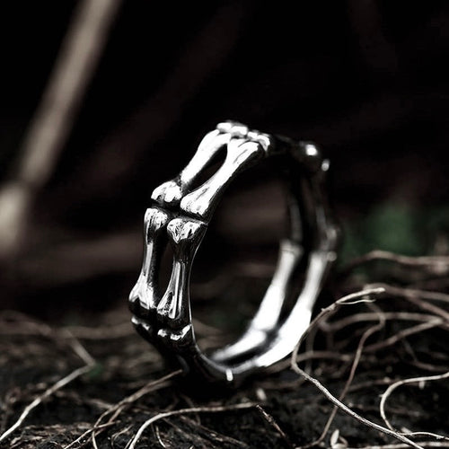 Vessel Bone Ring