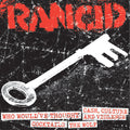 RANCID Who Would've Thought 7" Vinyl (2012)