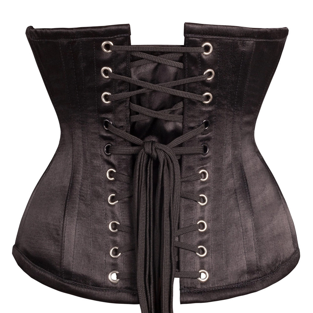 Classic Underbust Essential Satin Corset