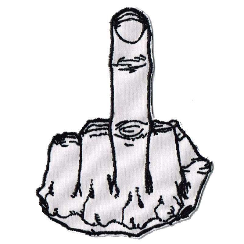 Up Yours Patch
