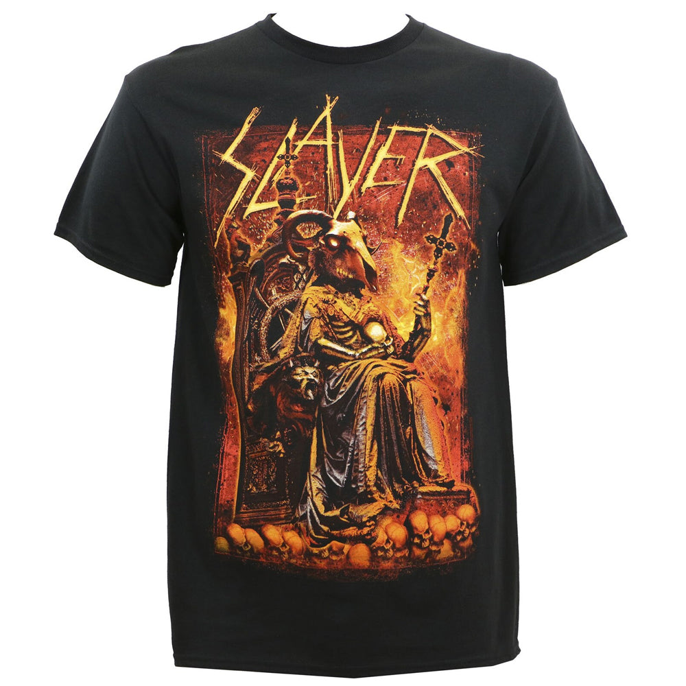 SLAYER Throne Tee