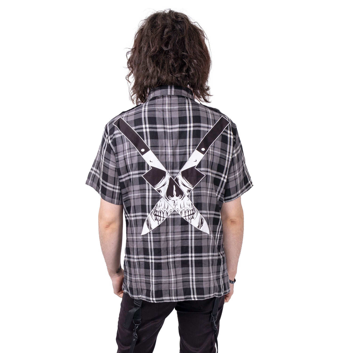 Watch Your Back Shirt