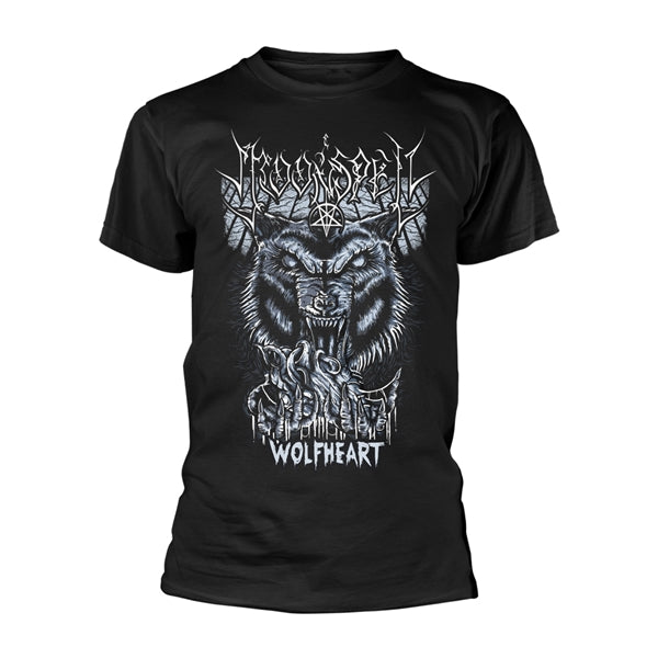 MOONSPELL Wolfheart Tee