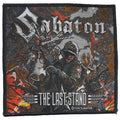SABATON The Last Stand Patch