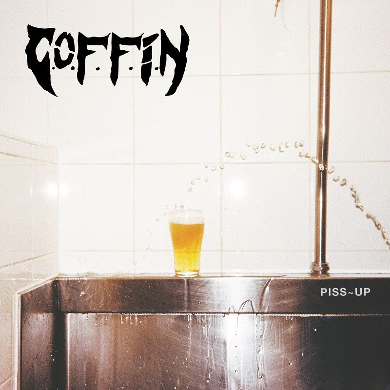 COFFIN.: Piss-Up Vinyl LP