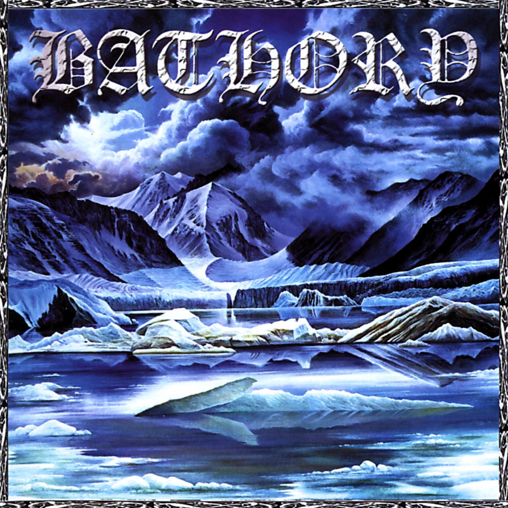 BATHORY Nordland II CD (2003)