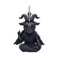 Baphoboo Black Baby Baphomet Hanging Ornament