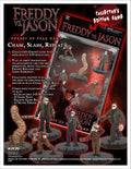 Heroclix Freddy Vs Jason - Forrest Of Fear Game
