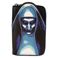 The Nun - The Nun Glow Zip Around Wallet