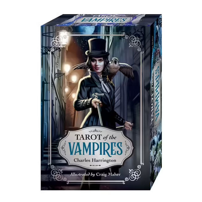 Tarot Of The Vampires