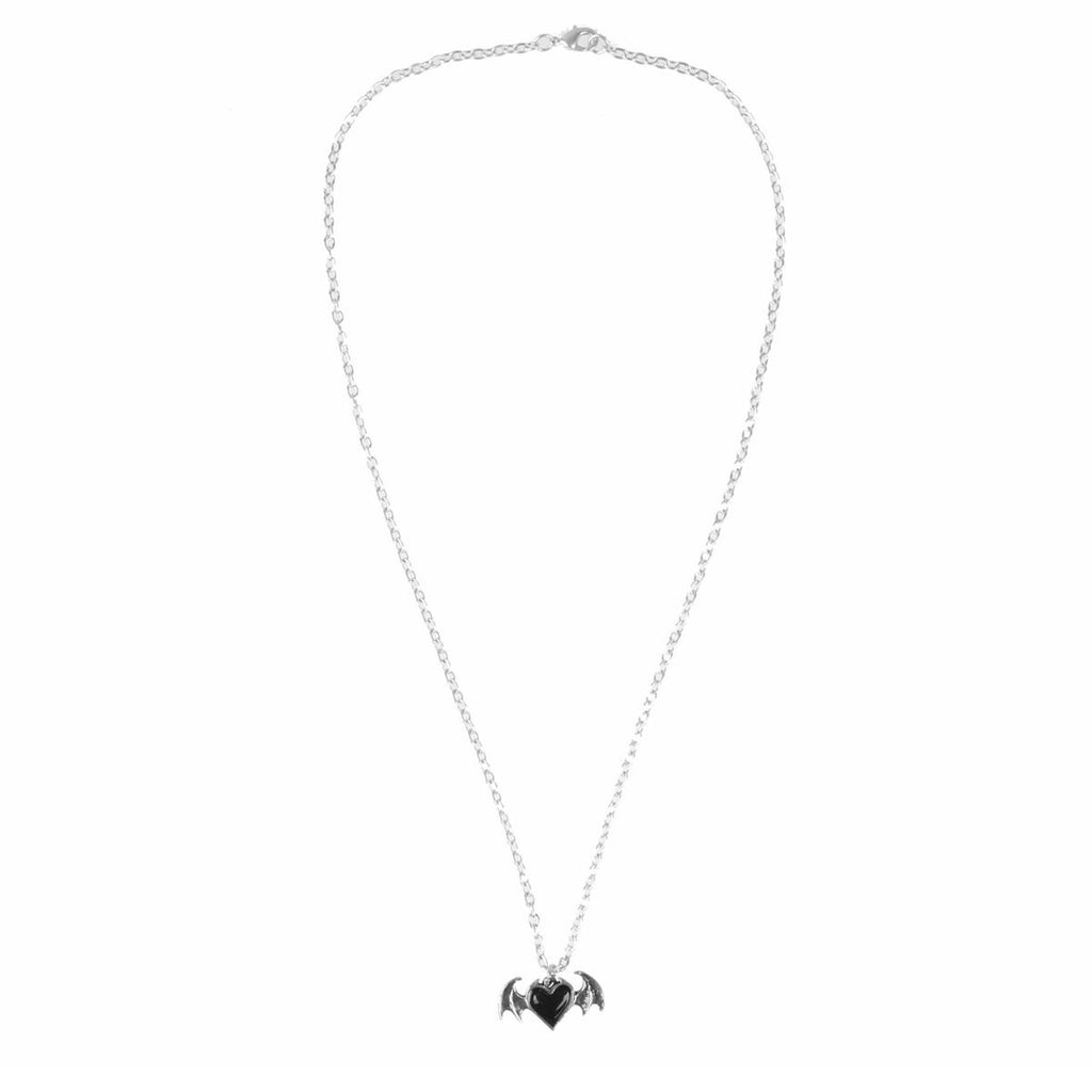 Alchemy Blacksoul Bijou Pendant Necklace
