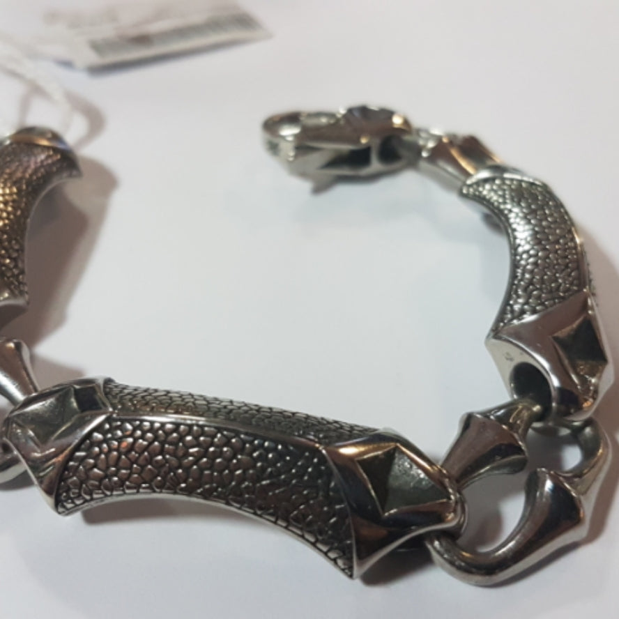 Reptilian Armour Bracelet