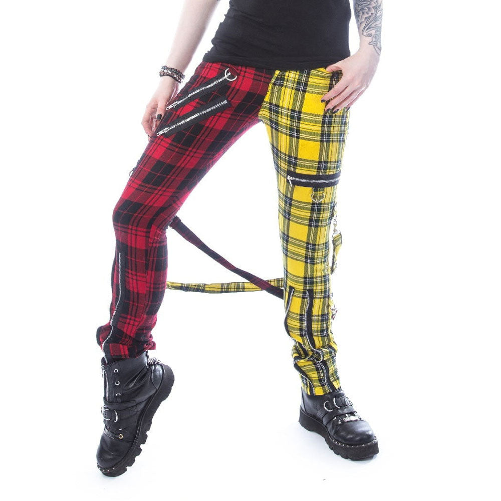 Ordelia Duo Tartan Pants