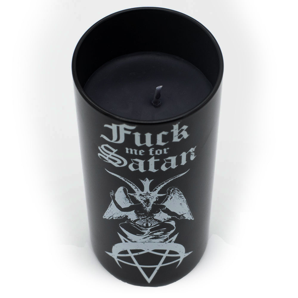 Fk Me for Satan Soy Wax Candle